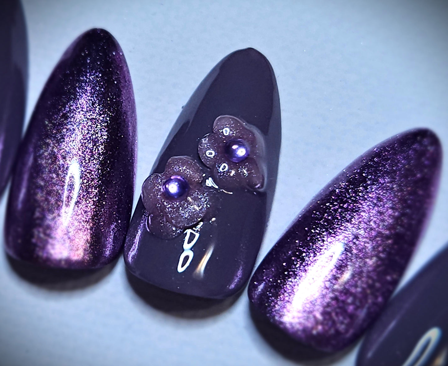 Press-On Nails "LILY"