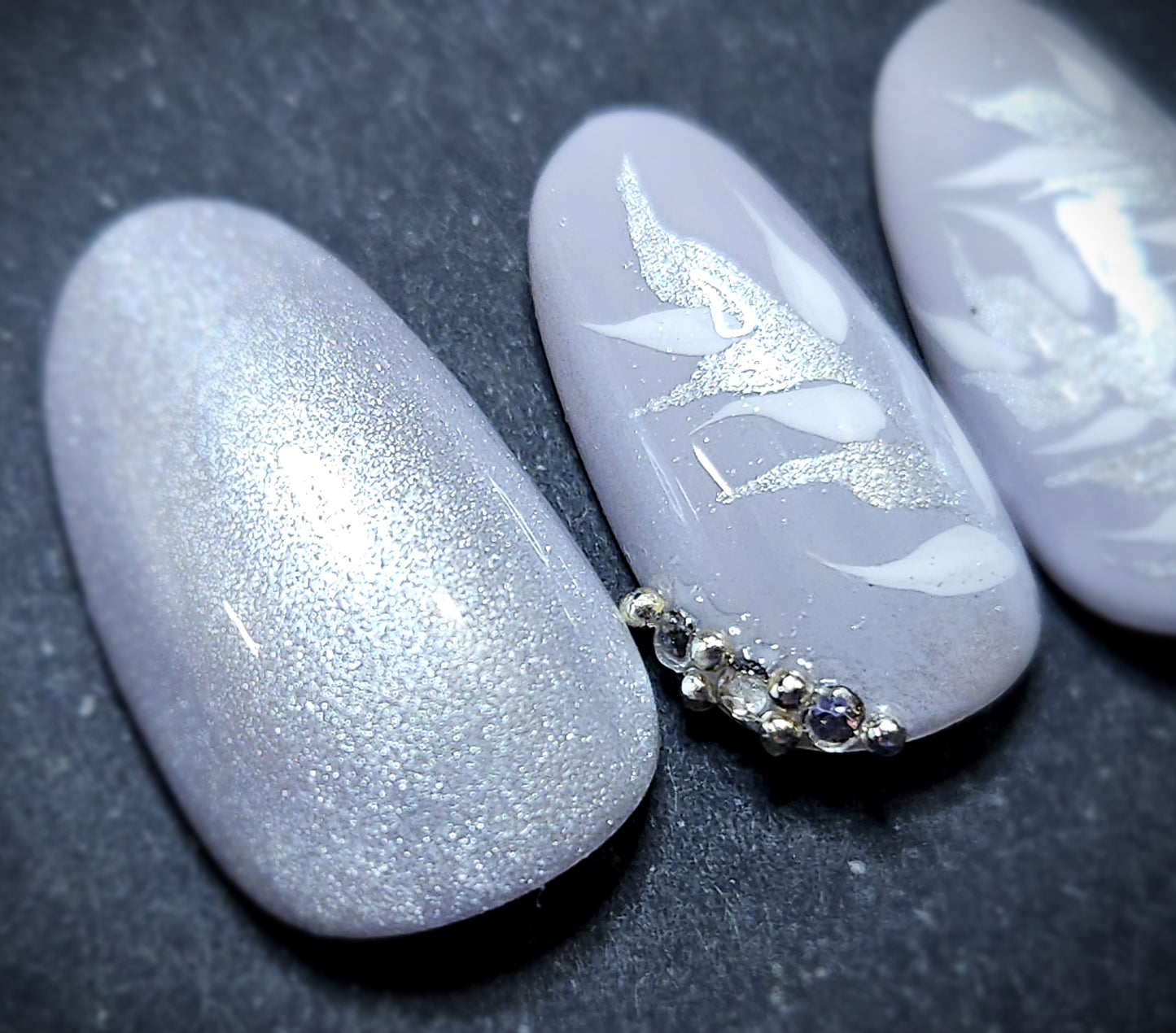 Press-On Nails "ELEANOR"